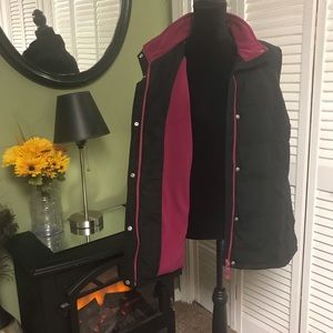 Jacket vest
